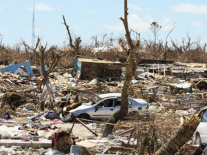 bahamas disaster relief
